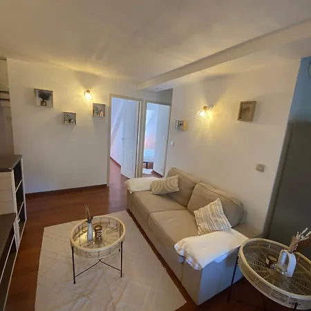 Apartament T3 Luchon Centre - Randonnee - Thermes & Nature Bagnères-de-Luchon