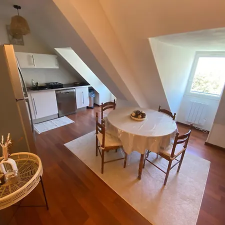 T3 Luchon Centre - Randonnee - Thermes & Nature Apartament *