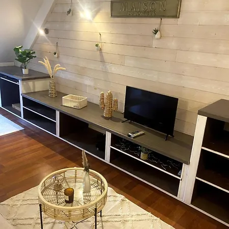 T3 A Apartment Bagneres-de-Luchon