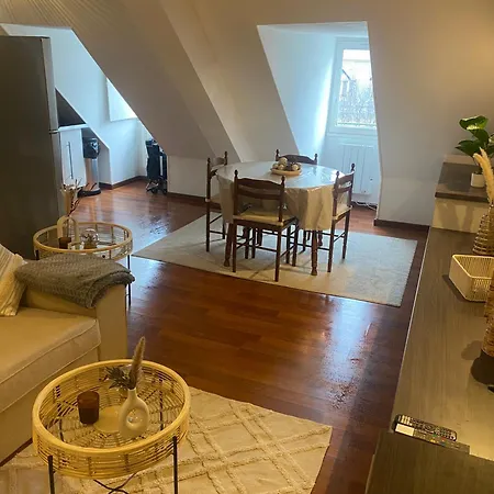 Sejour A Luchon T3 Proche Telecabine & Centre-ville Appartement *